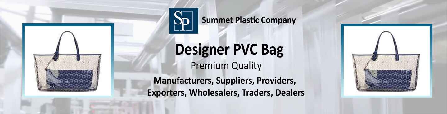 Designer PVC Bag