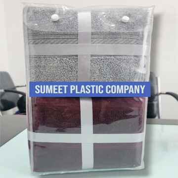 PVC Towel Packaging Bag
