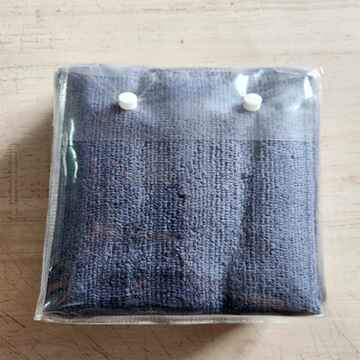 PVC Towel Packaging Bag